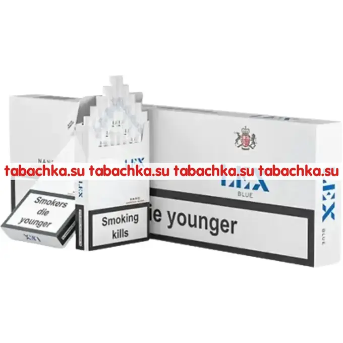 Сигареты Lex Blue Nano